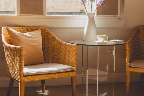 Large Guest Room