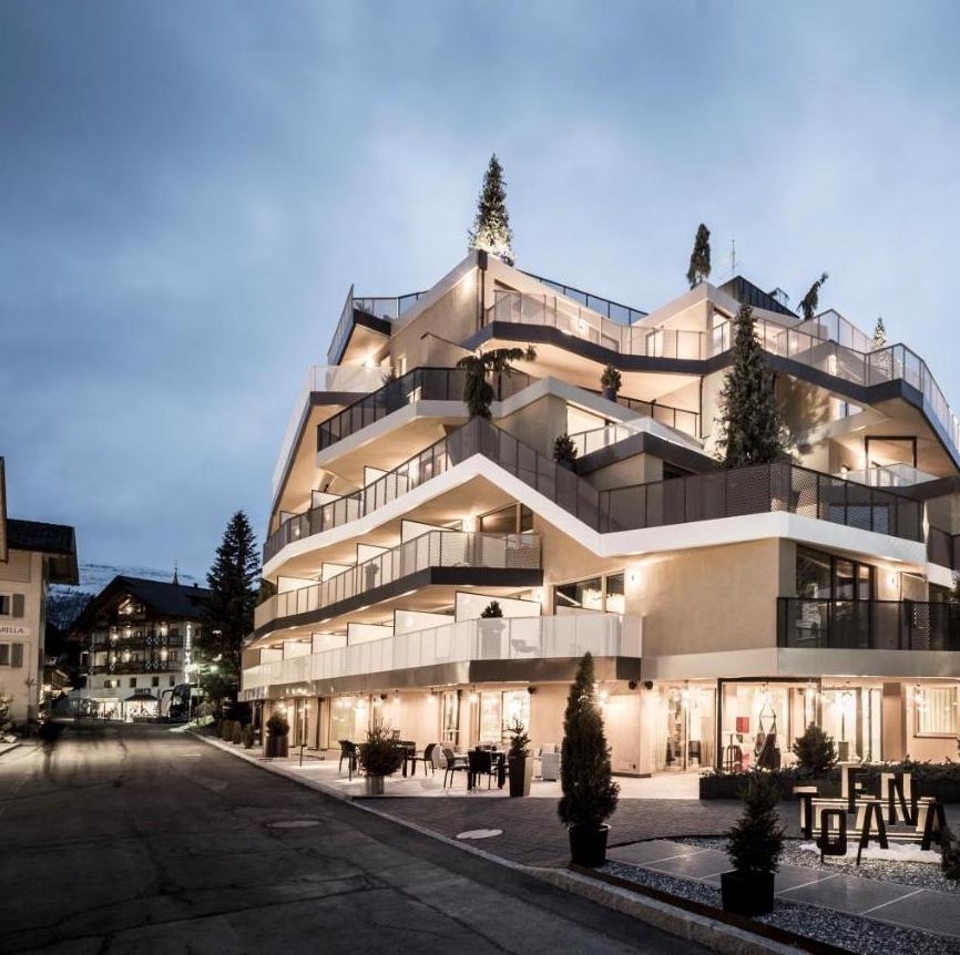 Hotel Tofana