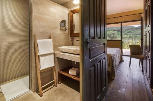 Double or Twin Room with Terrace