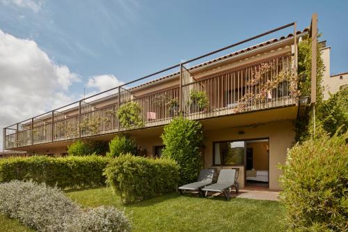 Superior Double Room with Garden
