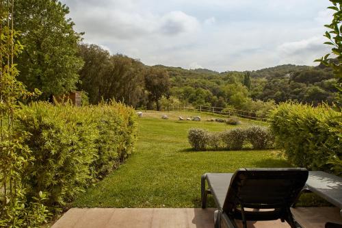 Superior Double Room with Garden