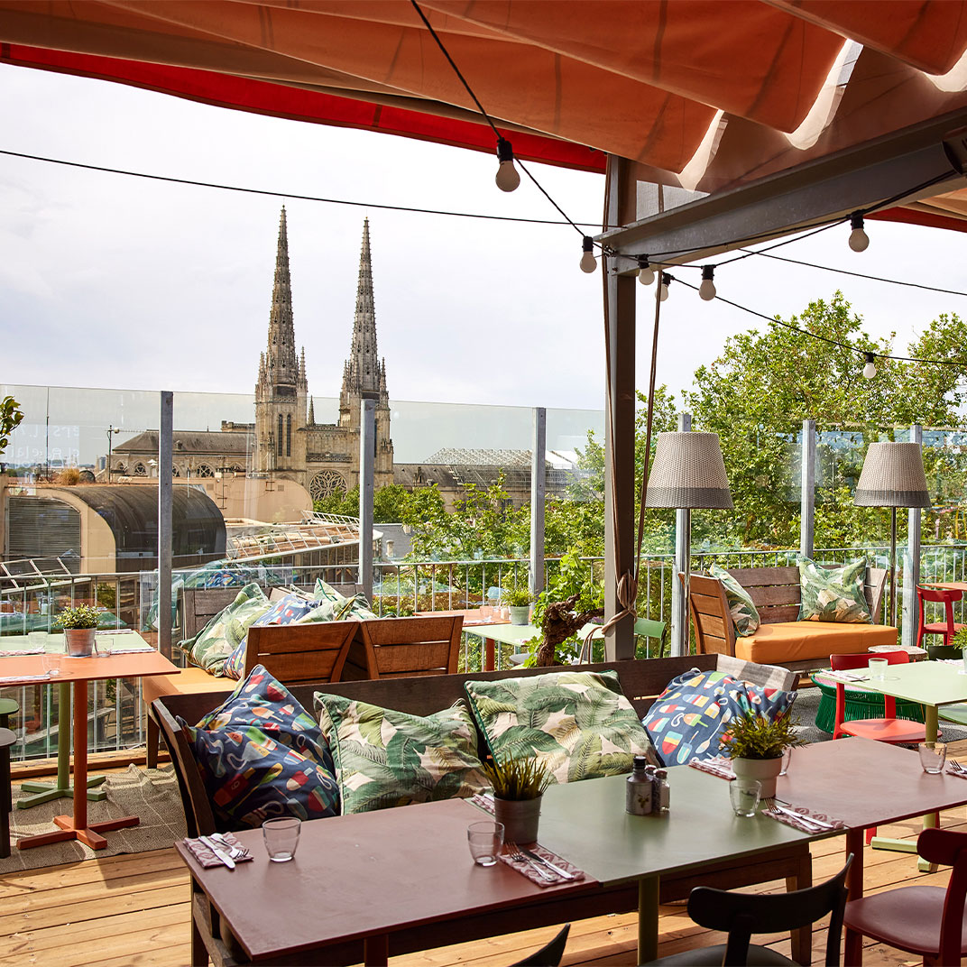 Mama Shelter Bordeaux