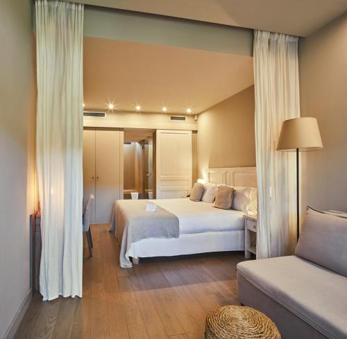 Garden Junior Suite with  Spa access