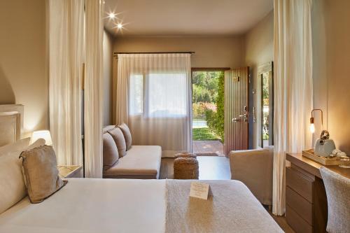 Garden Junior Suite with  Spa access