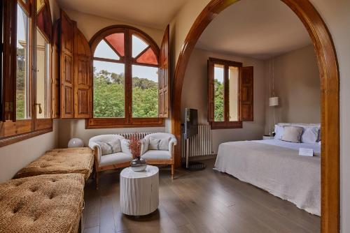 One-Bedroom Suite with Spa Access