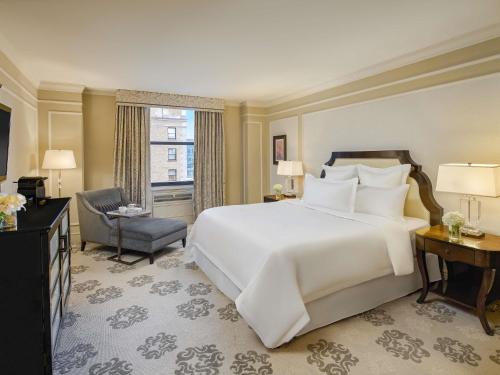 One Bedroom Suite with King Bed