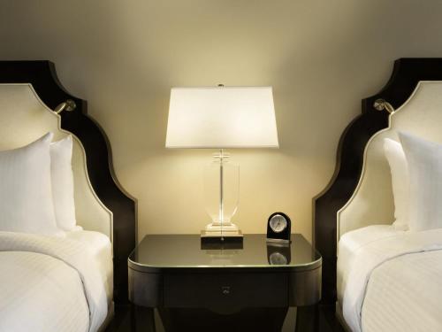 One-Bedroom Suite with Two Queen Beds