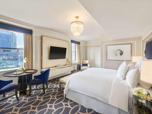 Fairmont Gold Queen Room