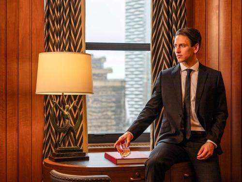 Lieutenant Governor Suite