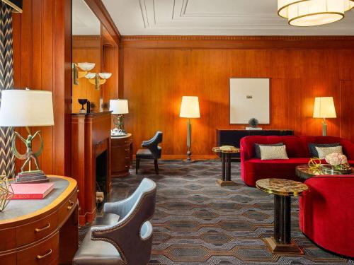 Lieutenant Governor Suite