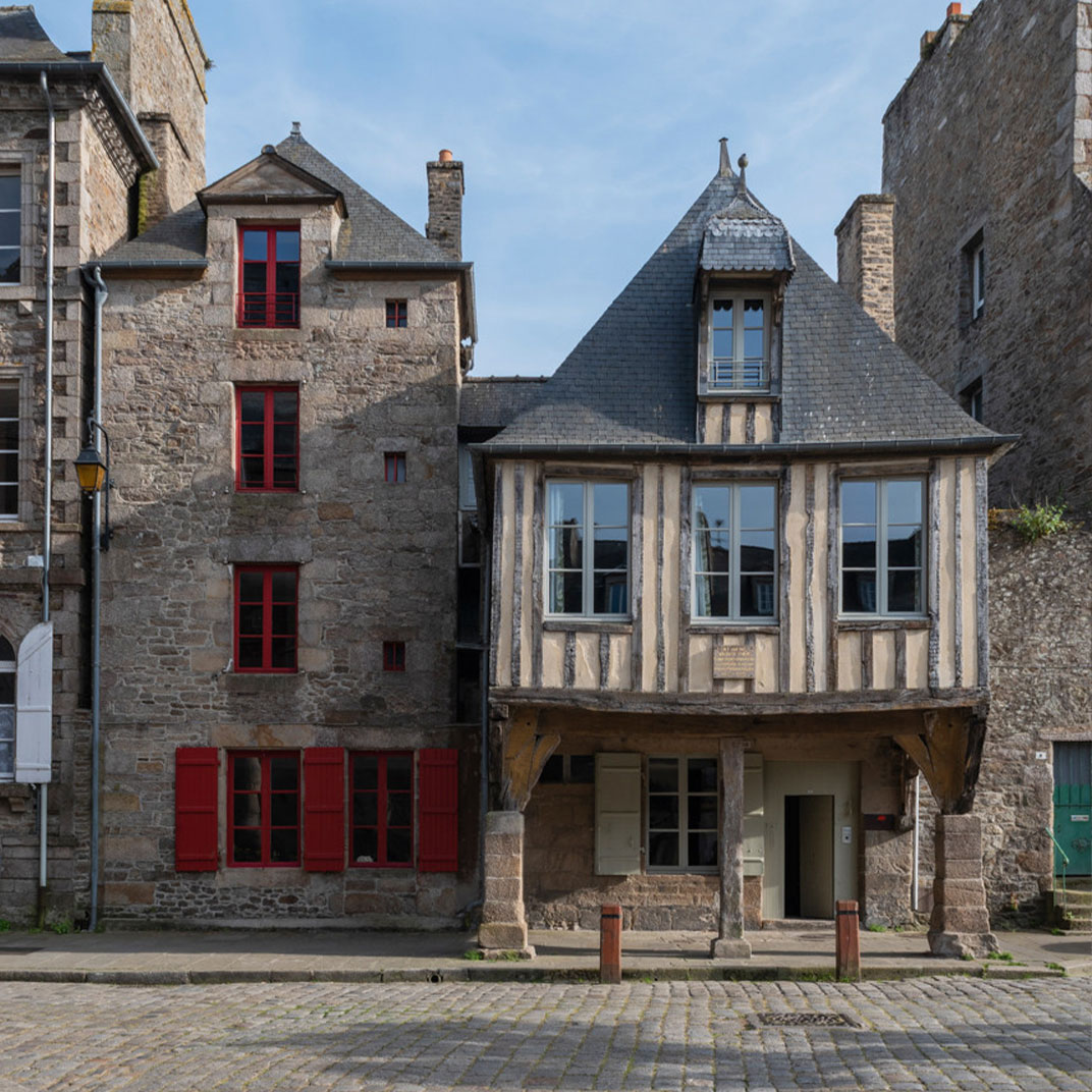 La Maison Pavie