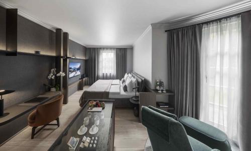 Superior Double Room Grand