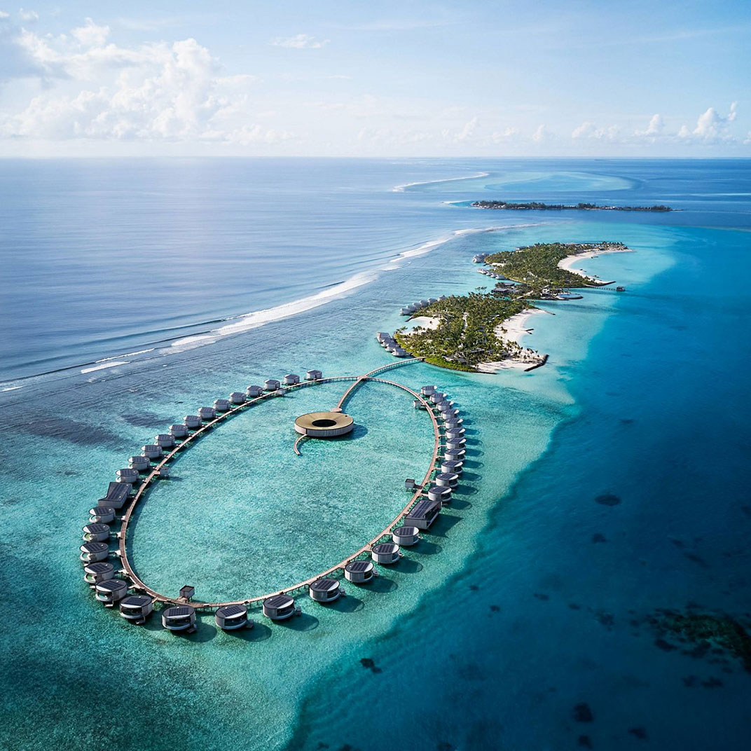 The Ritz-Carlton, Fari Islands
