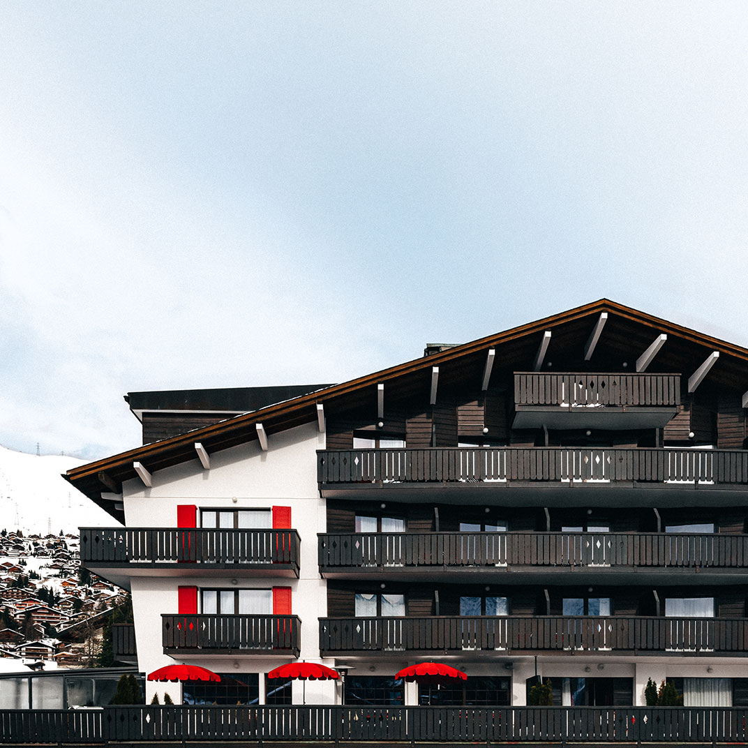 Experimental Chalet