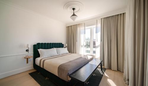 King Room with Balcony