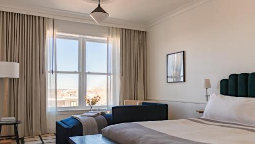 King Room with Sea View