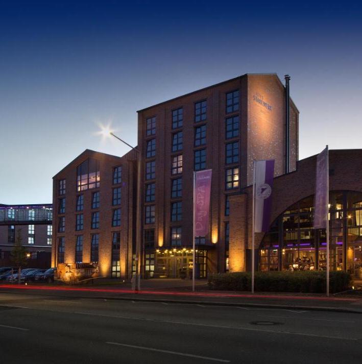 Altes Stahlwerk Business & Lifestyle Hotel