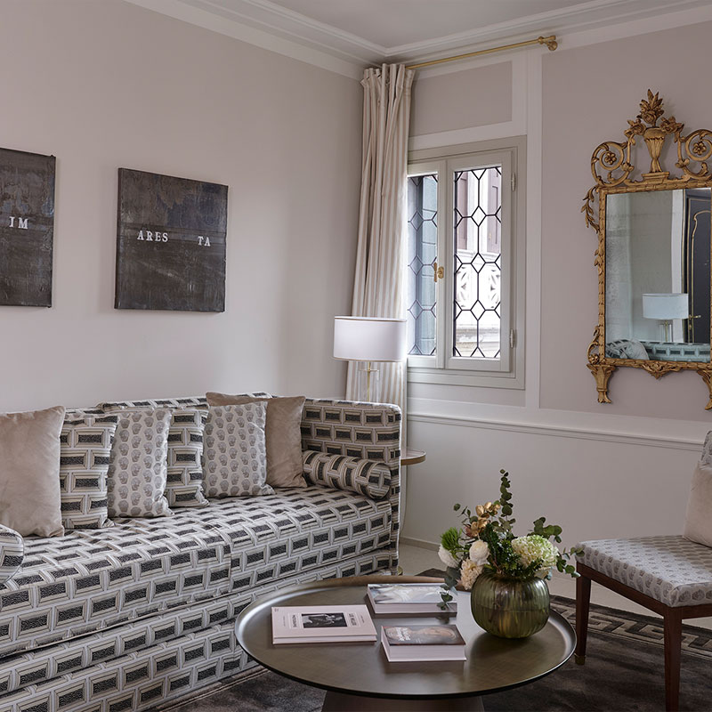 Violino D'Oro Terrace Suite