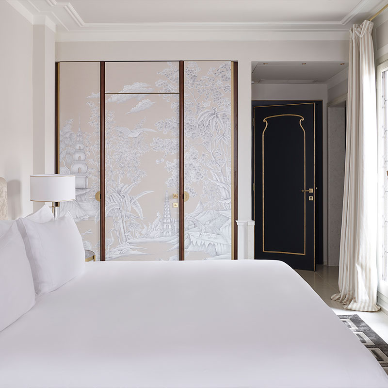 Violino D'Oro Terrace Suite