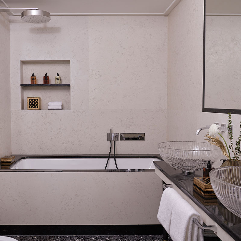 Violino D'Oro Terrace Suite