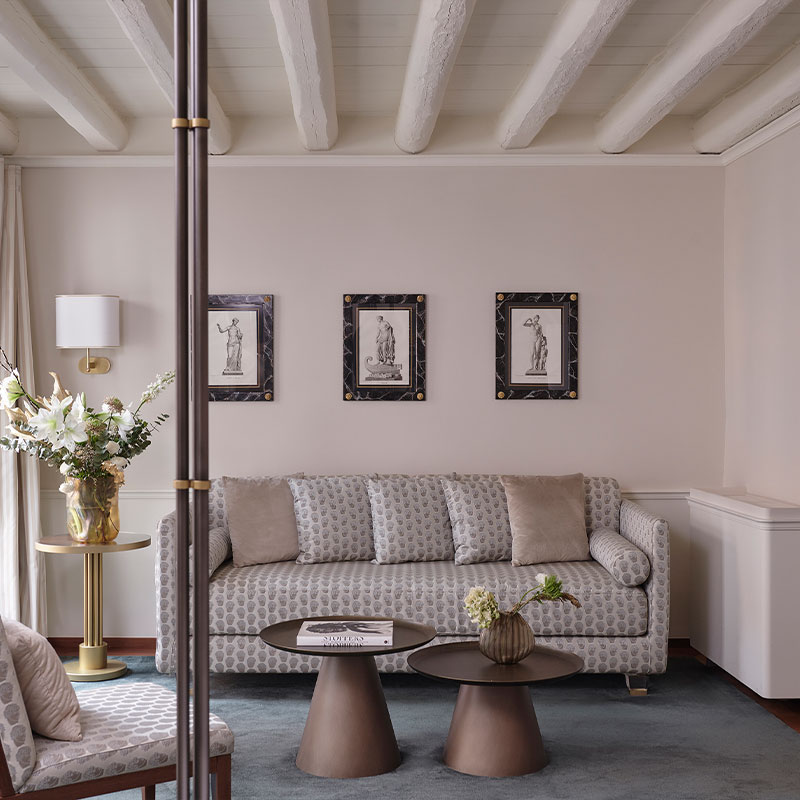 Studio Suite Corte Barozzi