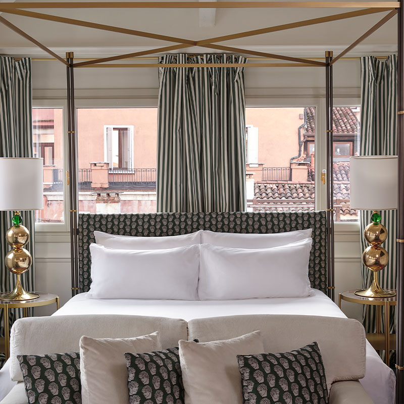 Rooftop Studio Suite Corte Barozzi