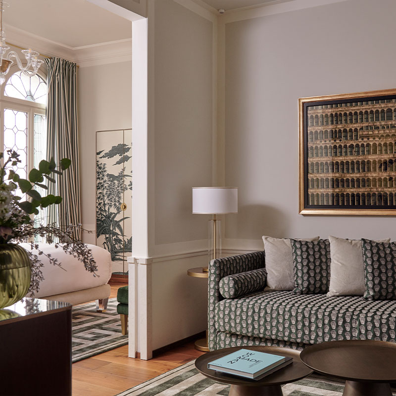 Junior Suite Rio Moise