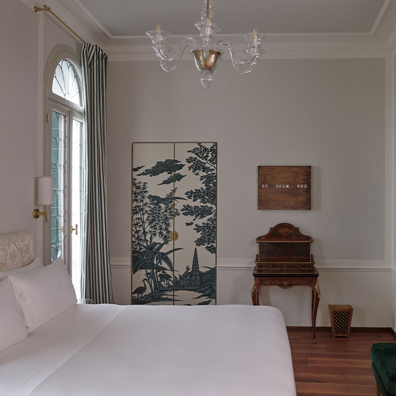 Junior Suite Rio Moise