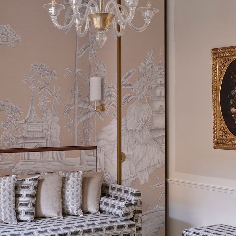 Executive Terrace Suite