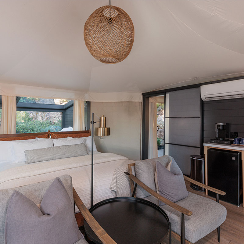 Star Seeker Luxury Camp
