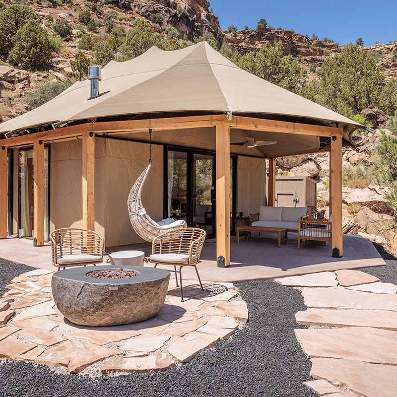 Desert Rose Luxury Camp