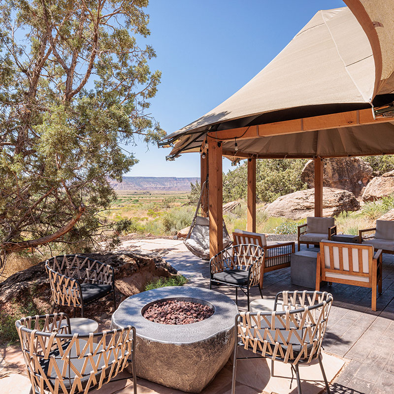Milky Way Luxury Camp