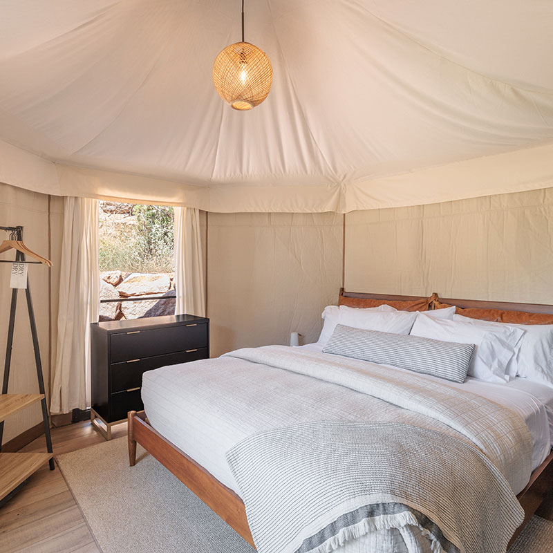 Milky Way Luxury Camp