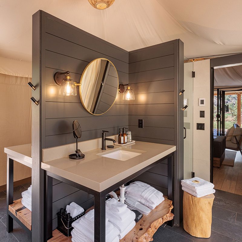 Milky Way Luxury Camp
