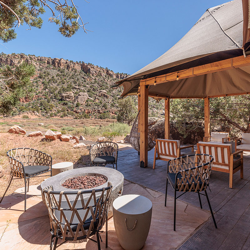 Juniper Berry Luxury Camp
