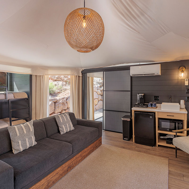 Juniper Berry Luxury Camp