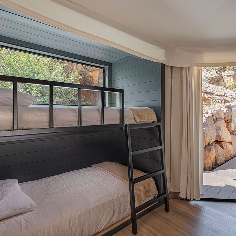 Juniper Berry Luxury Camp