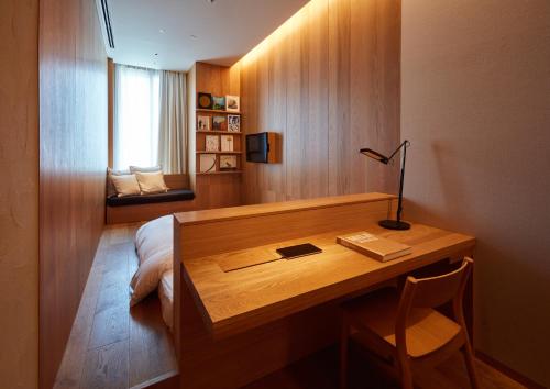 Standard Double Room with Bath - Type C - Non Smoking