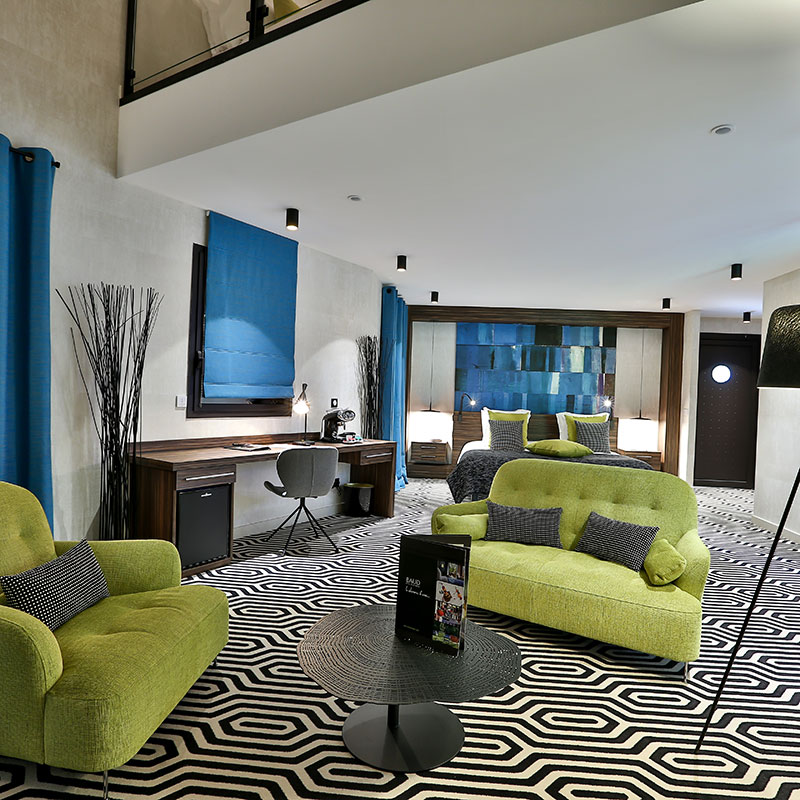 Suite Pavillon
