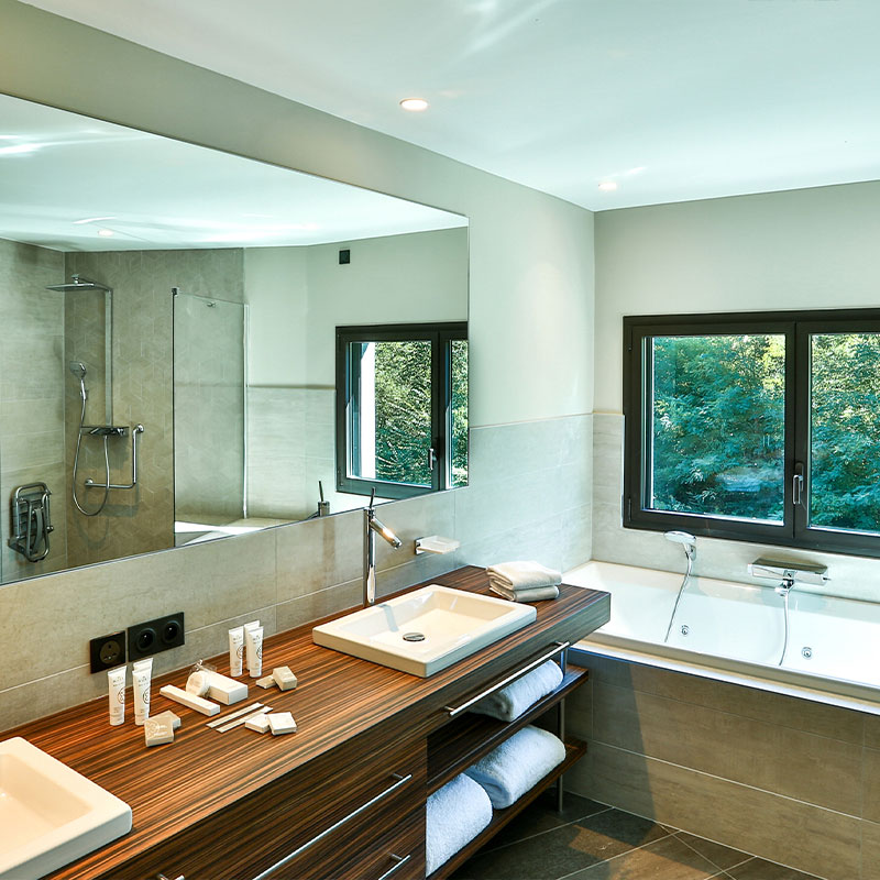 Suite Pavillon