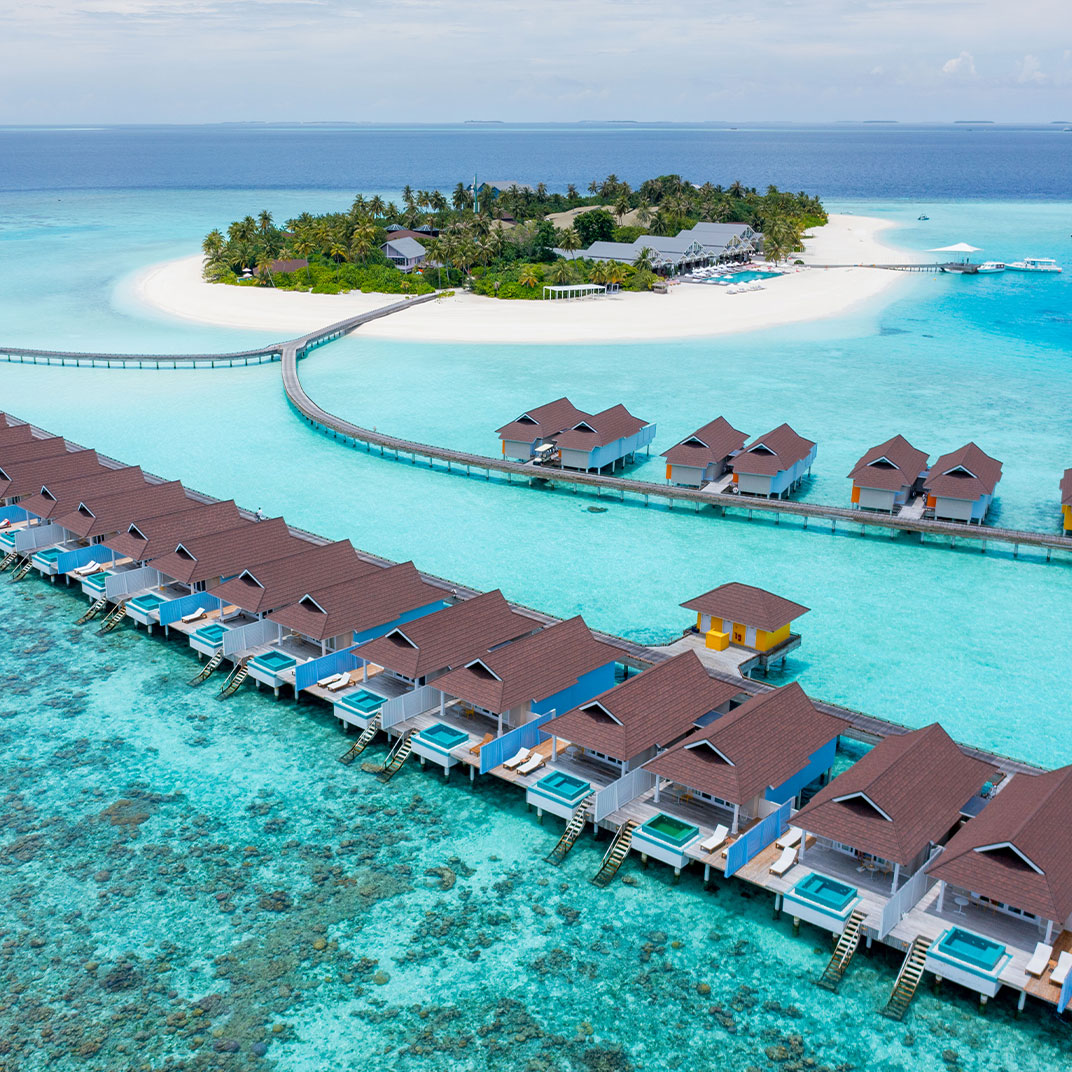 The Standard Huruvalhi Maldives