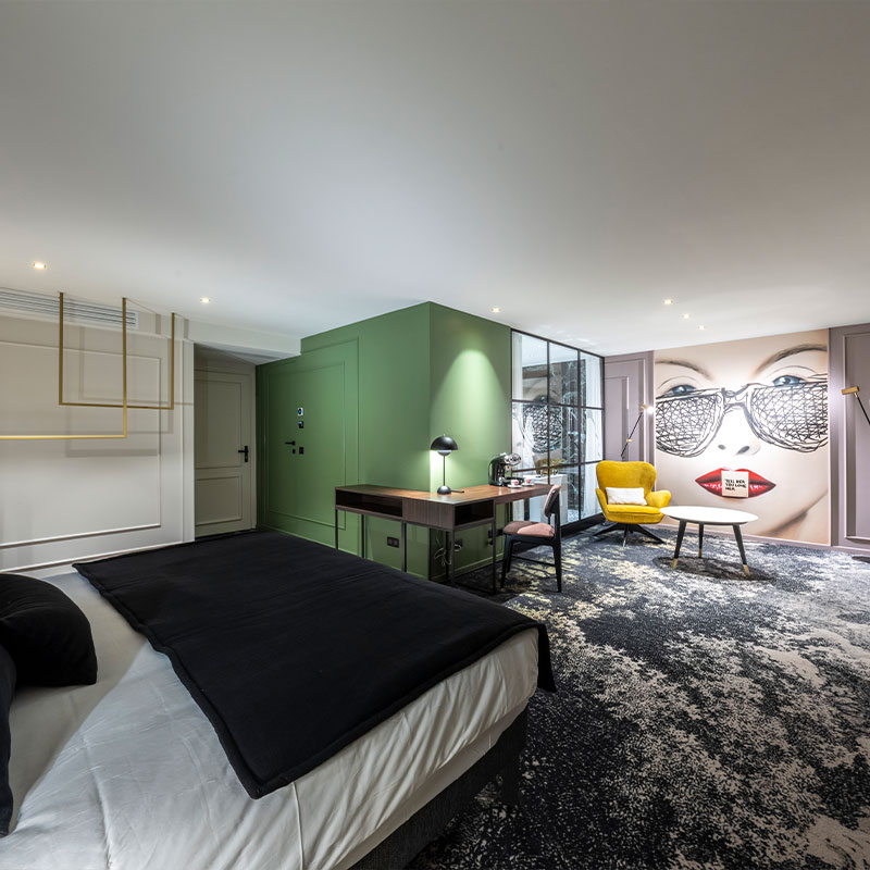 Suite Emeraude