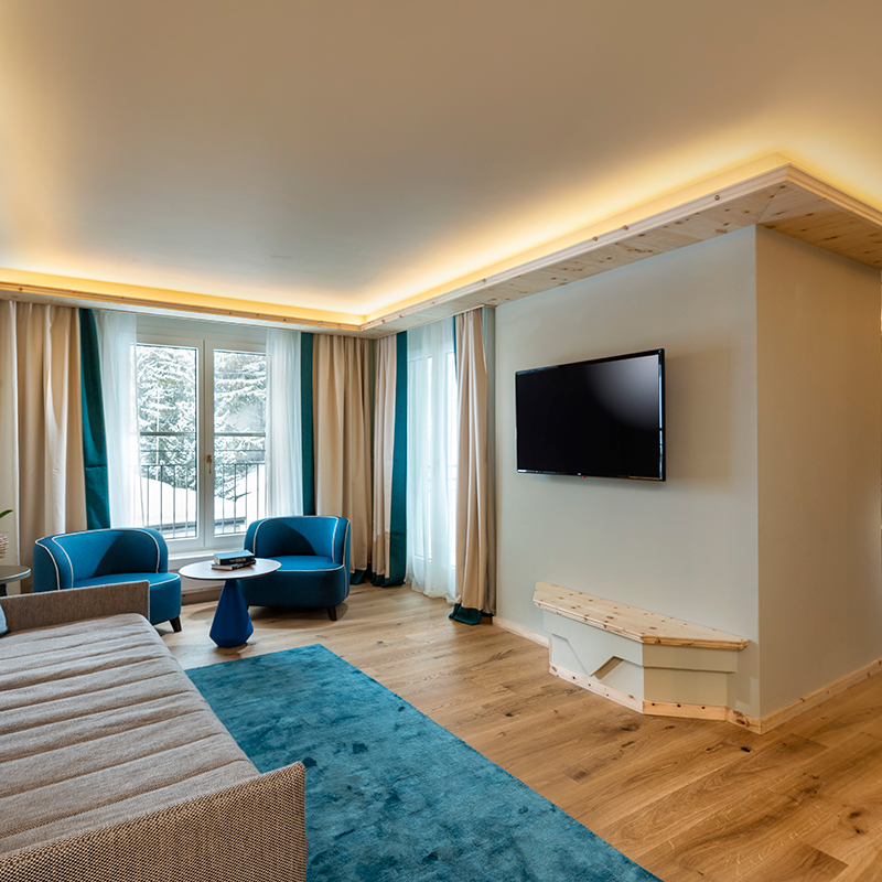 Family Apartment