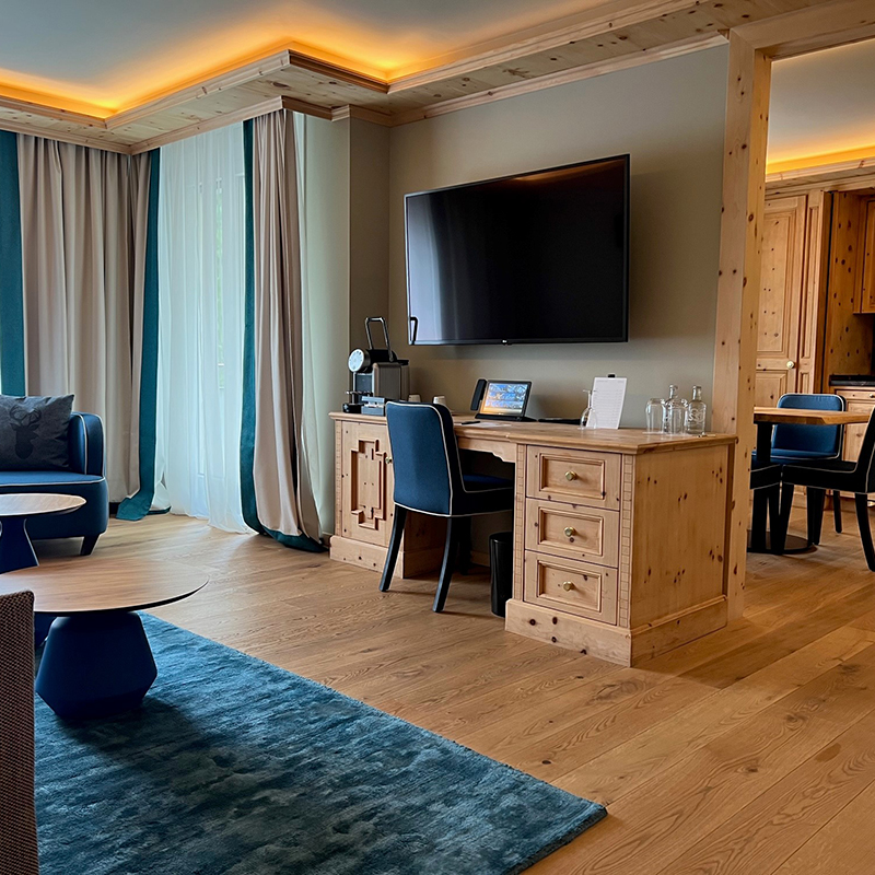 Family Apartment