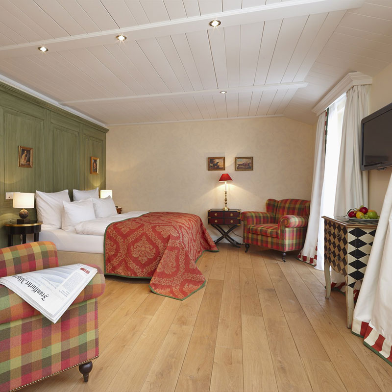 Deluxe with Balcony