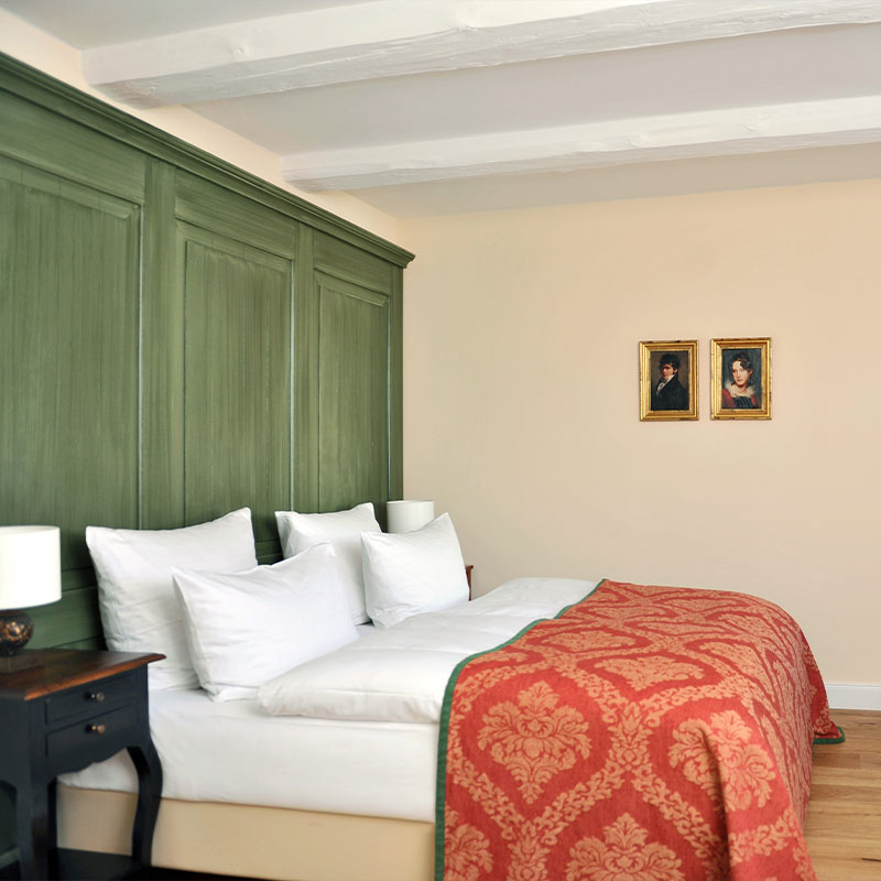 Deluxe with Balcony