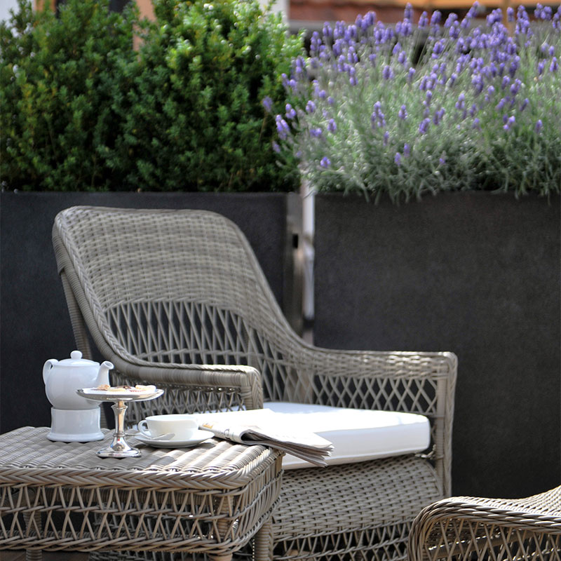 Cosy with Balcony