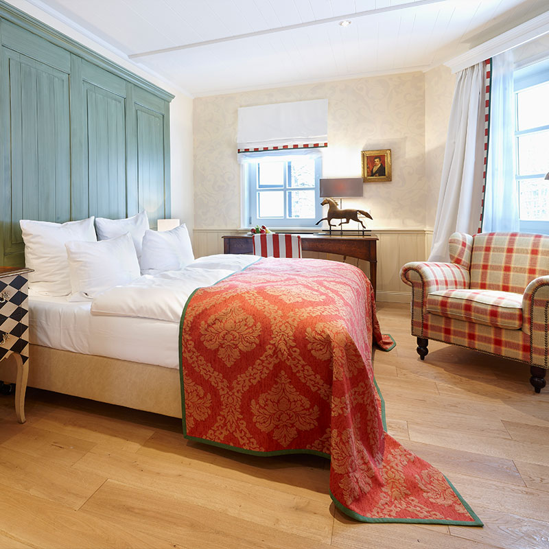 Cosy Double Room