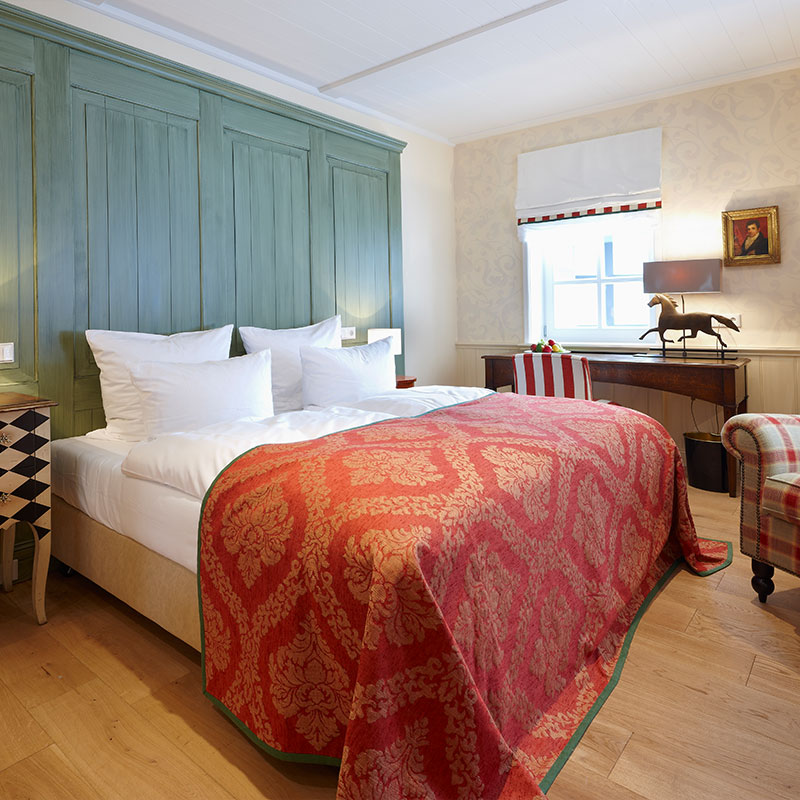 Cosy Double Room