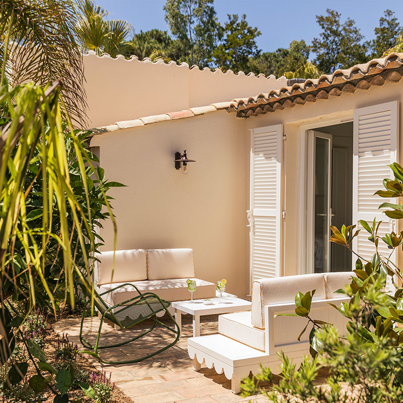 Garden Room